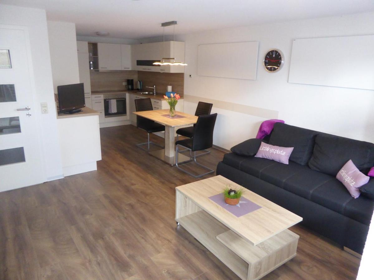 Ferienwohnung Moewe Herdwangen-Schonach Экстерьер фото