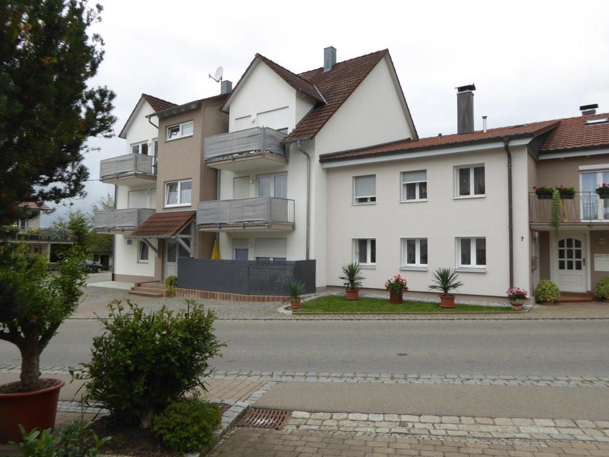 Ferienwohnung Moewe Herdwangen-Schonach Экстерьер фото