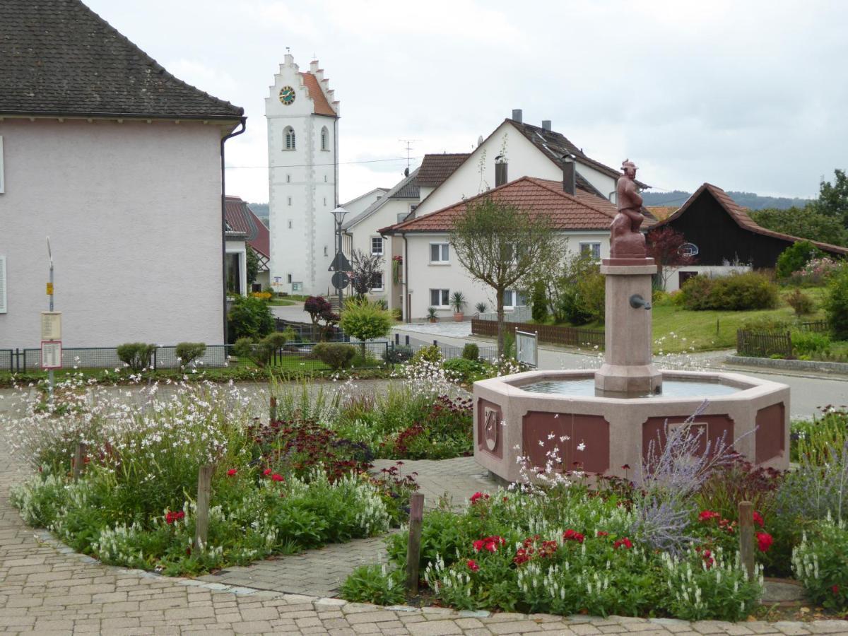 Ferienwohnung Moewe Herdwangen-Schonach Экстерьер фото